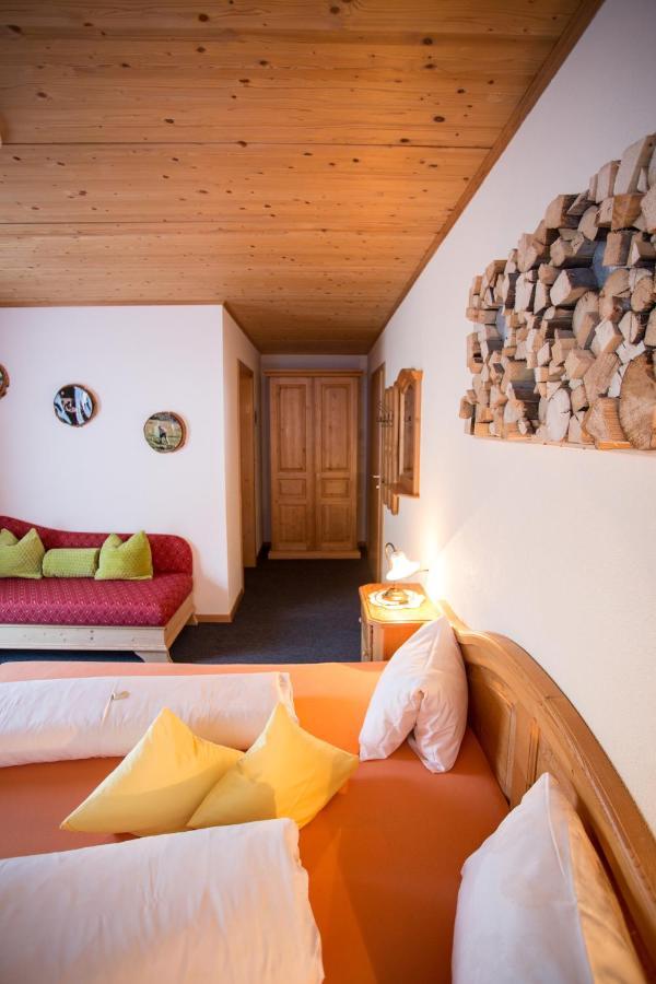 Villa Thomashof à Pfelders Extérieur photo